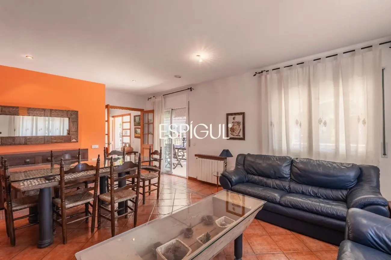 Casa amb llicència turística a Cala Canyelles