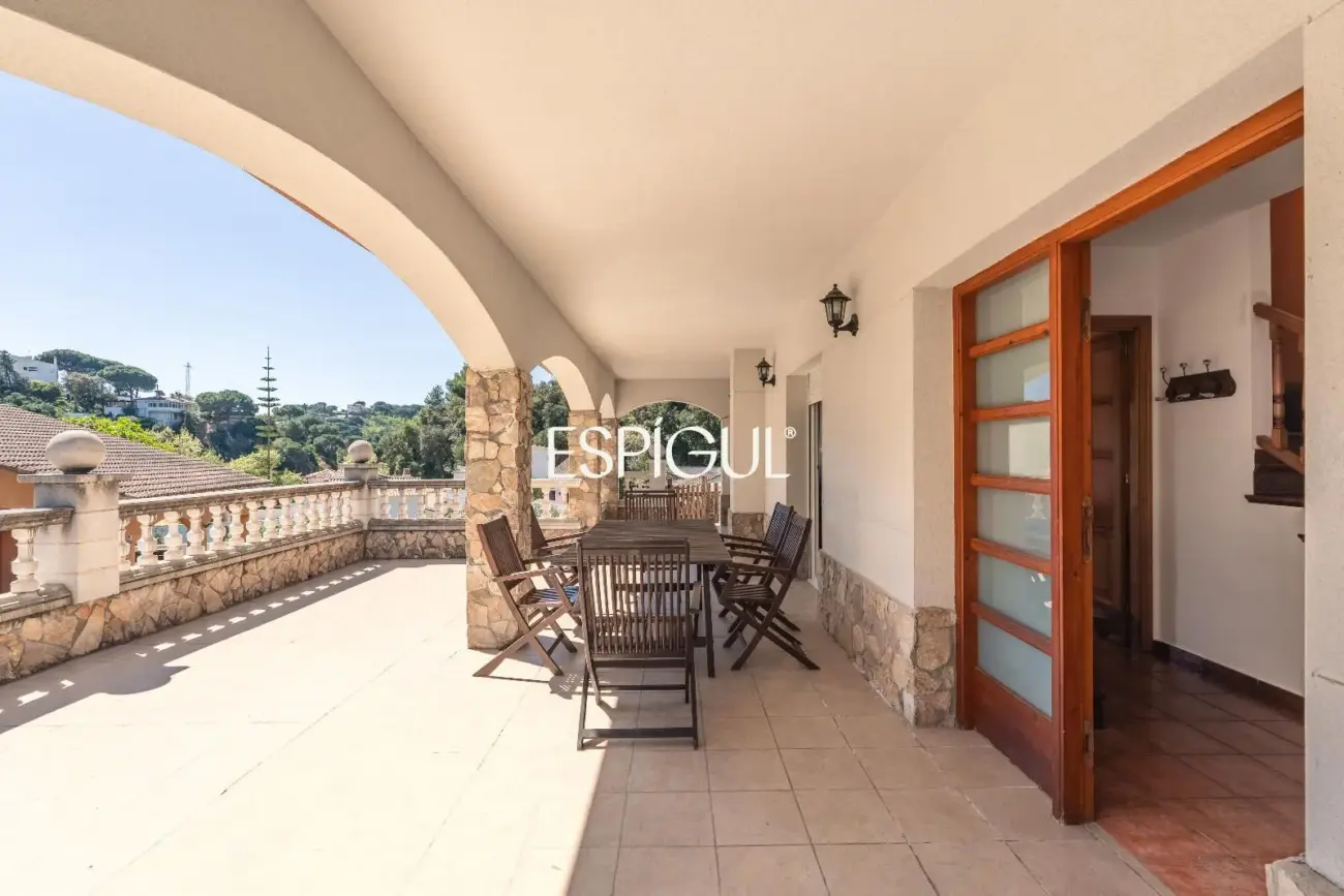 Casa amb llicència turística a Cala Canyelles