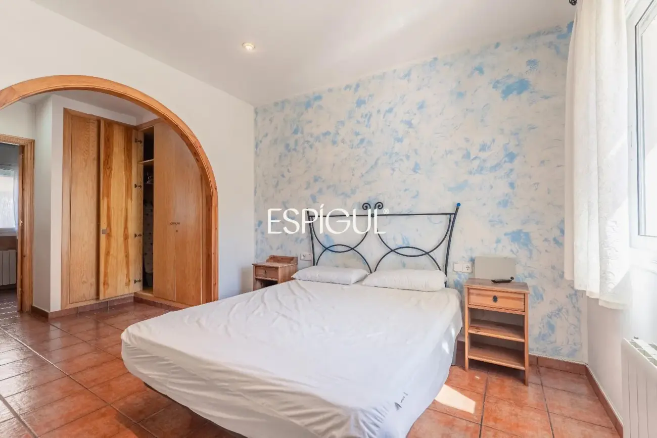 Casa amb llicència turística a Cala Canyelles