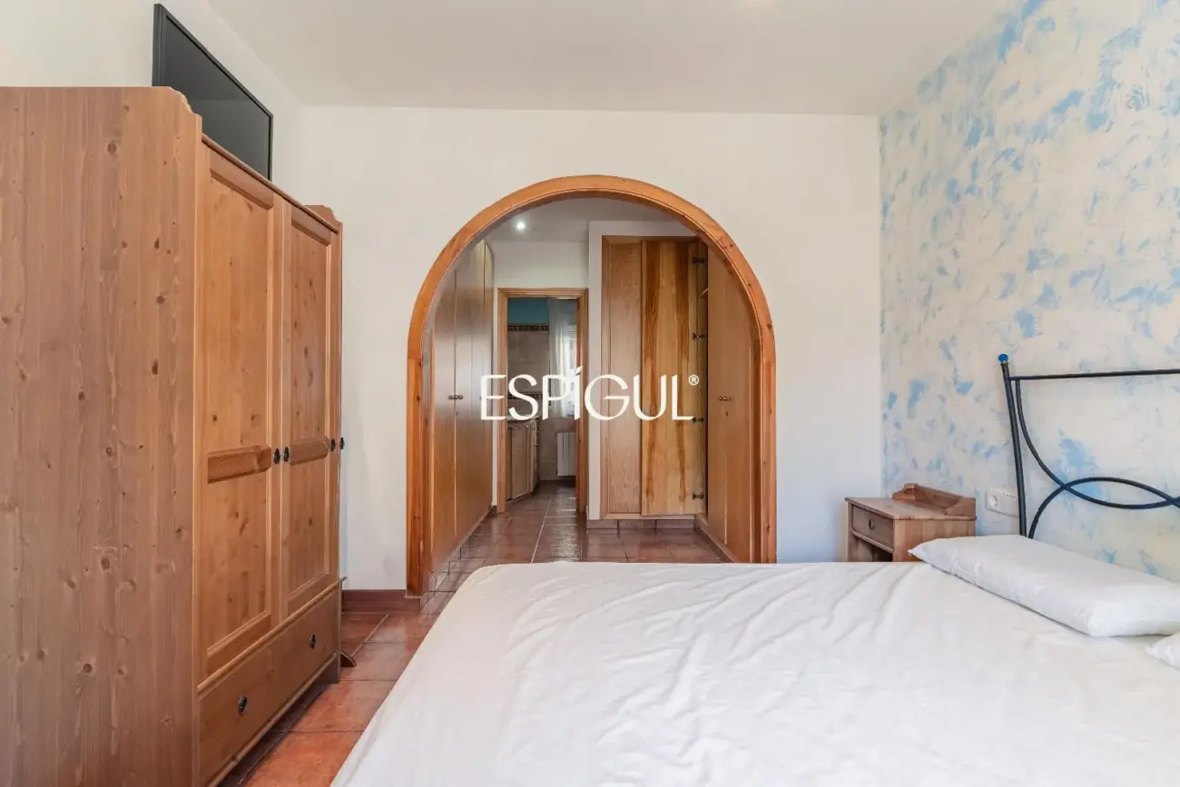 Casa amb llicència turística a Cala Canyelles