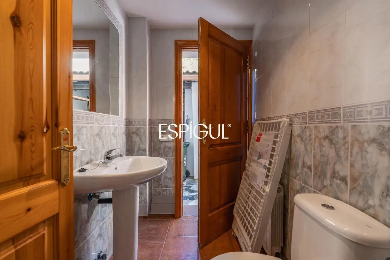 Casa amb llicència turística a Cala Canyelles