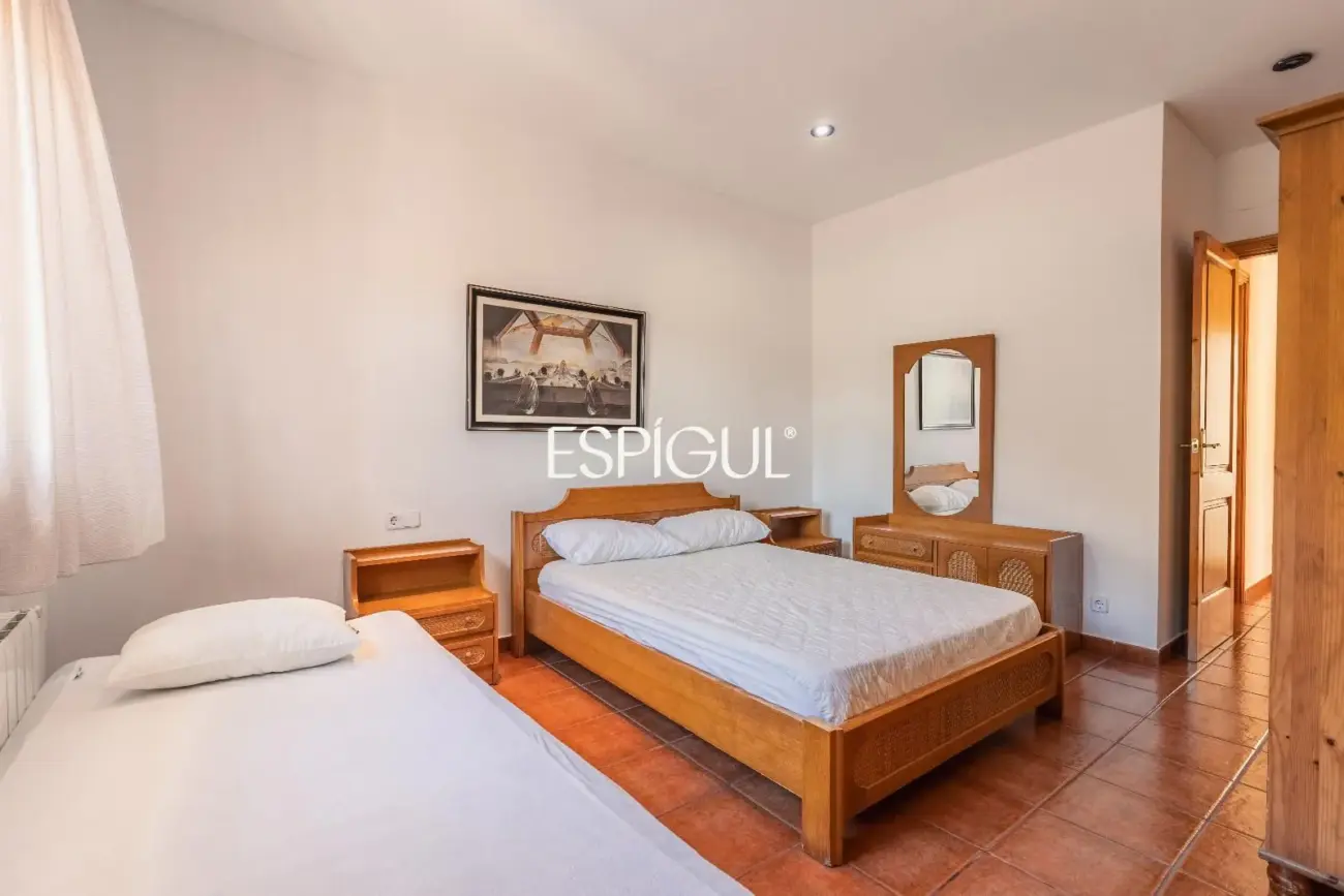 Casa amb llicència turística a Cala Canyelles