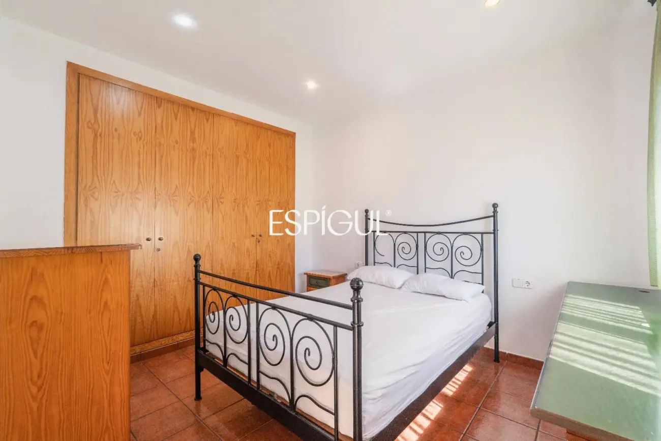 Casa amb llicència turística a Cala Canyelles