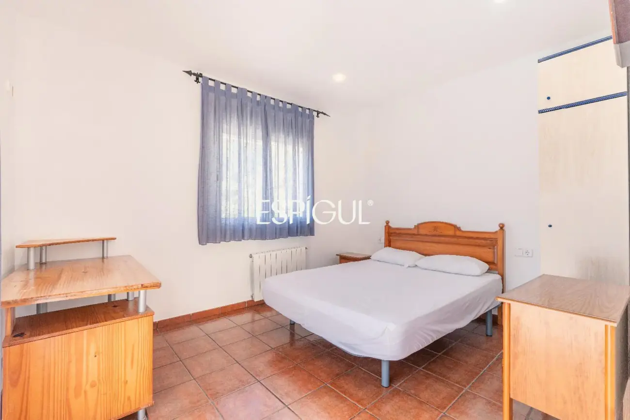 Casa amb llicència turística a Cala Canyelles