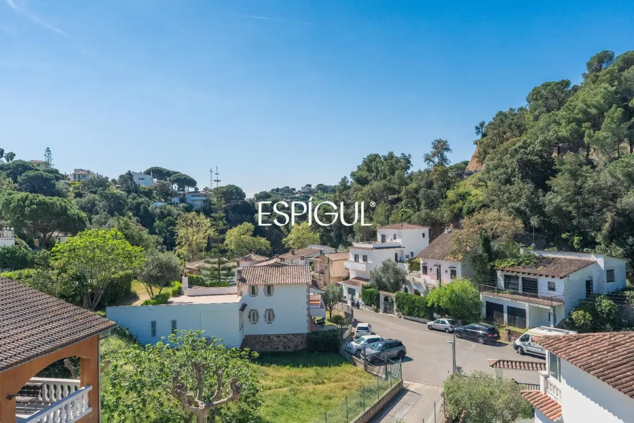 Casa amb llicència turística a Cala Canyelles