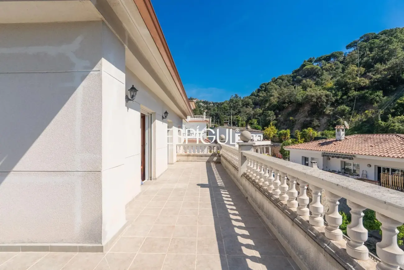 Casa amb llicència turística a Cala Canyelles