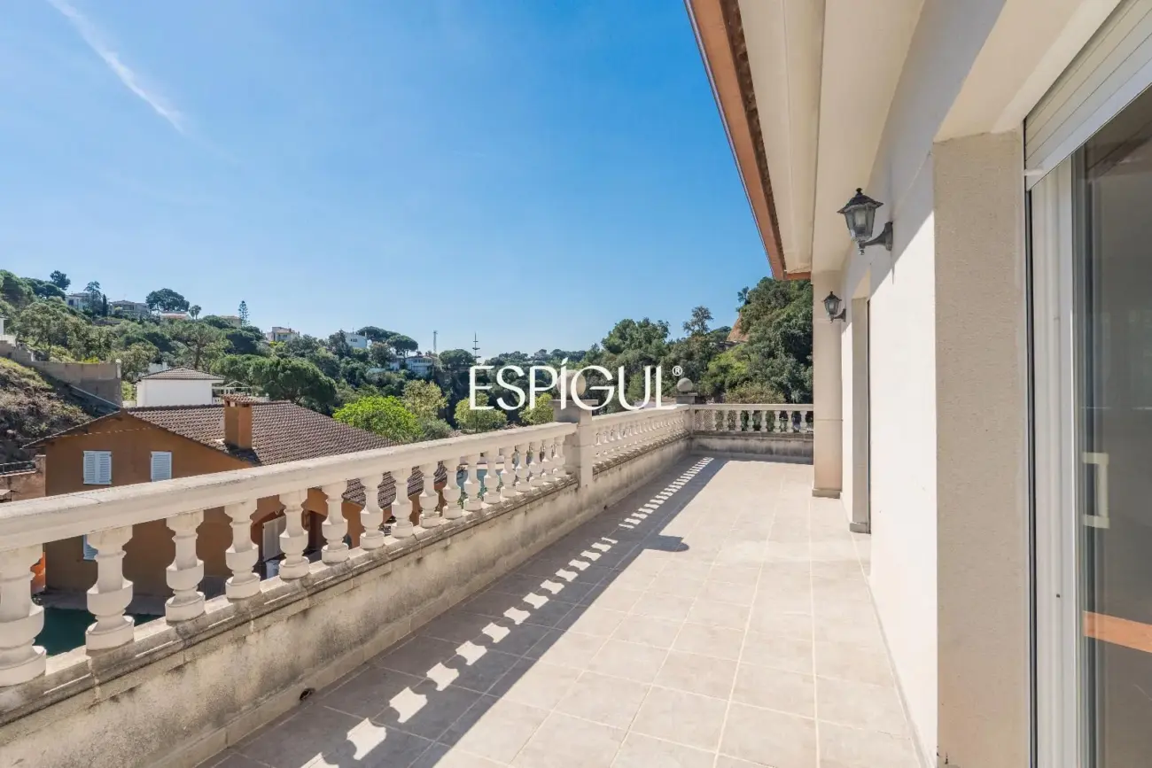 Casa amb llicència turística a Cala Canyelles