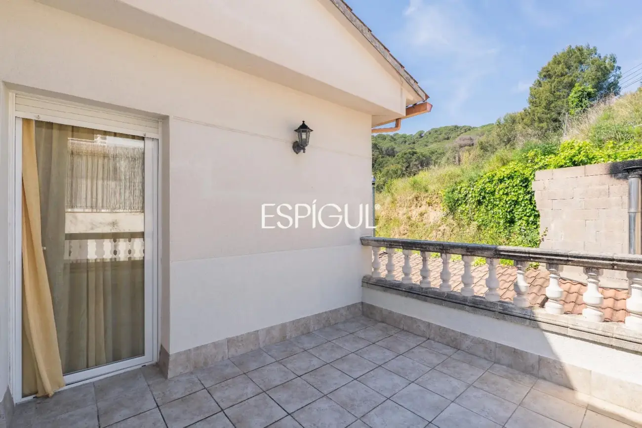 Casa amb llicència turística a Cala Canyelles