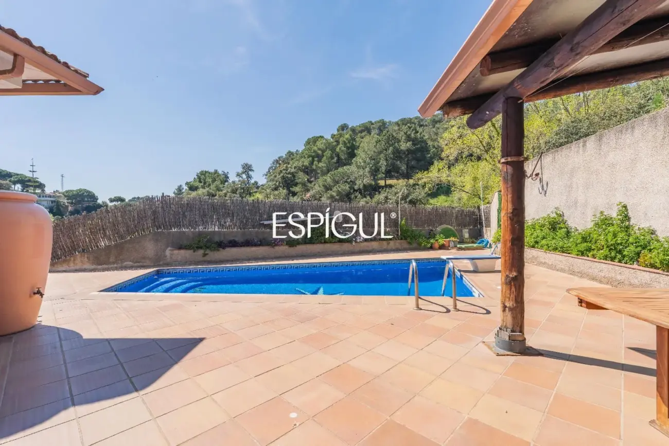 Casa amb llicència turística a Cala Canyelles