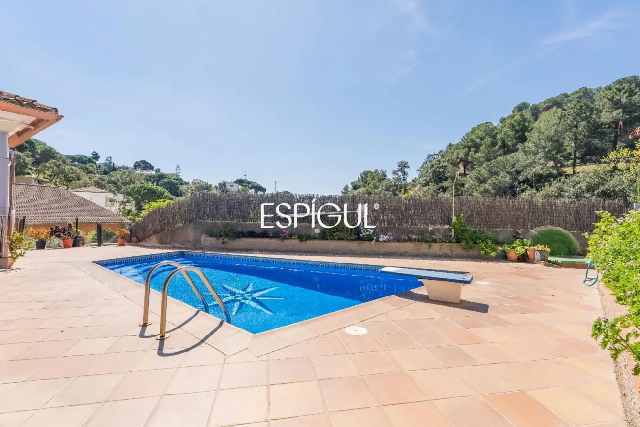 Casa amb llicència turística a Cala Canyelles