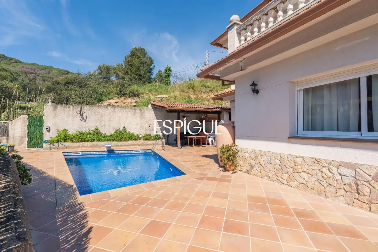 Casa amb llicència turística a Cala Canyelles