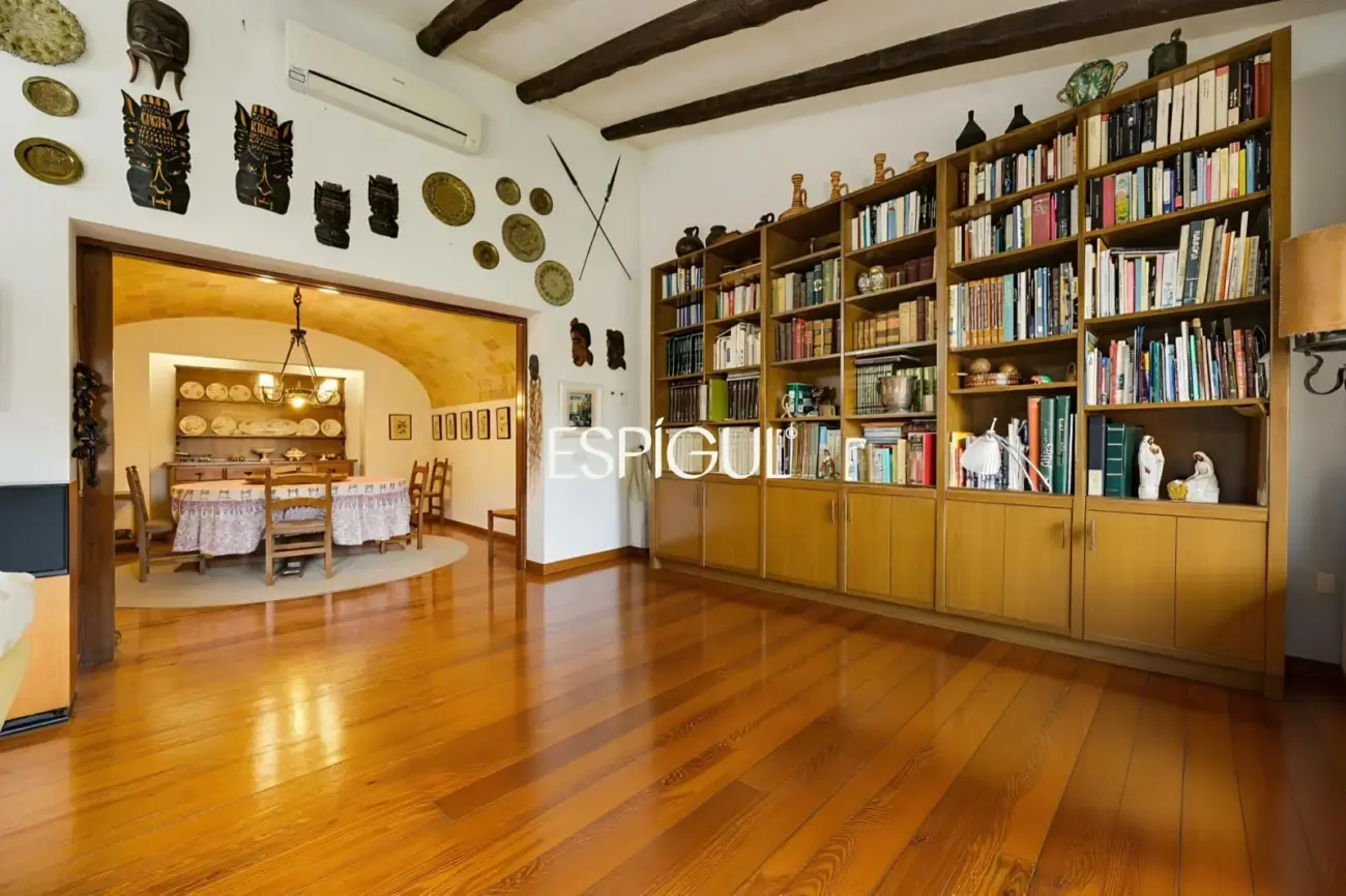 Casa en el centro de Torroella de Montgrí