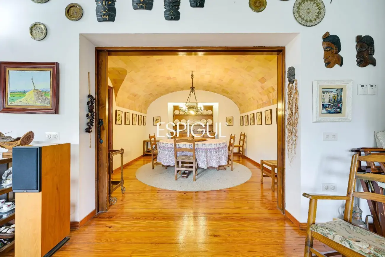 Casa en el centro de Torroella de Montgrí