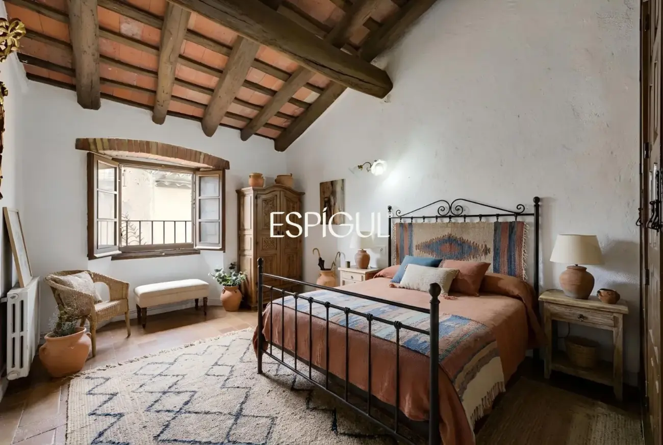 Casa en el centro de Torroella de Montgrí