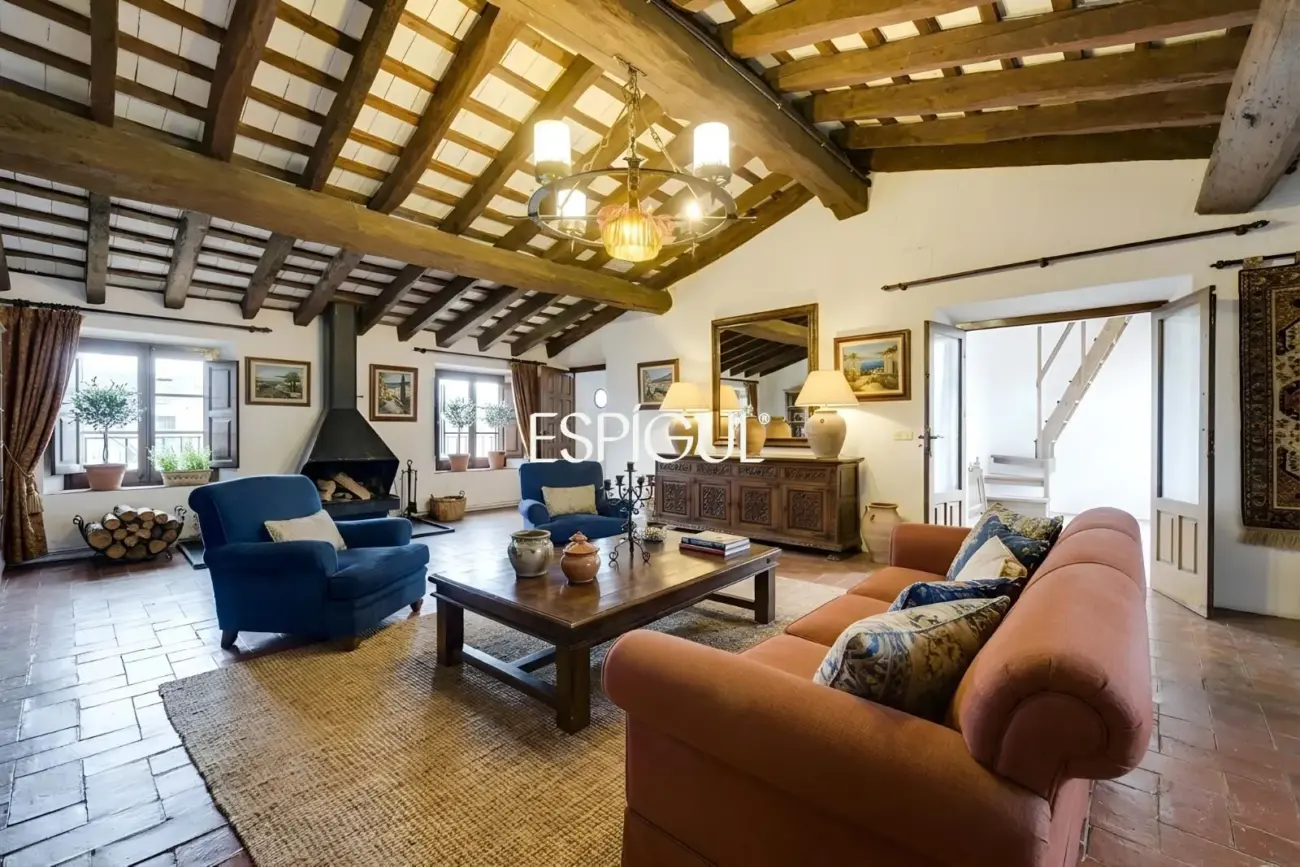 Casa en el centro de Torroella de Montgrí