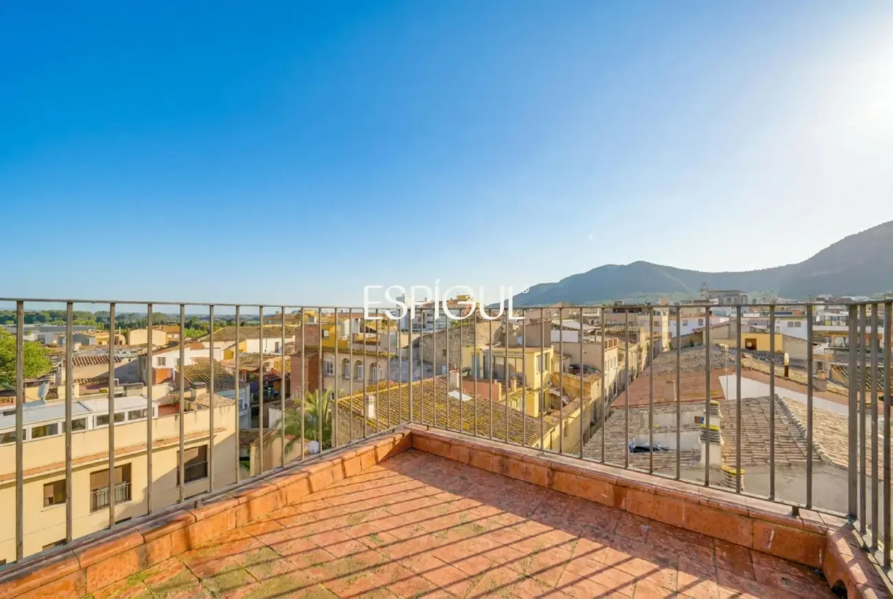 Casa en el centro de Torroella de Montgrí