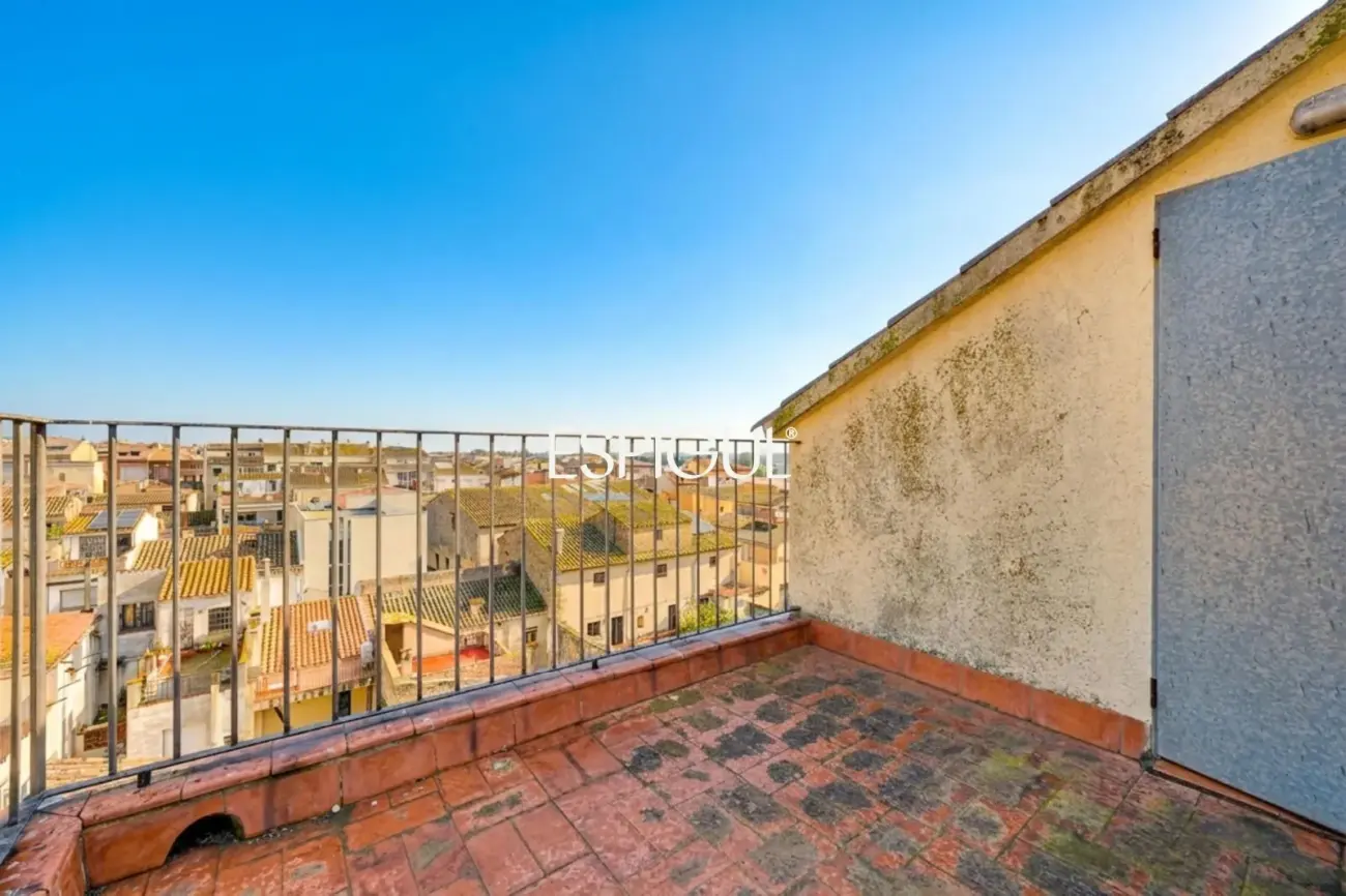 Casa en el centro de Torroella de Montgrí