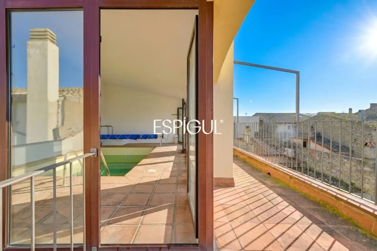 Casa en el centro de Torroella de Montgrí