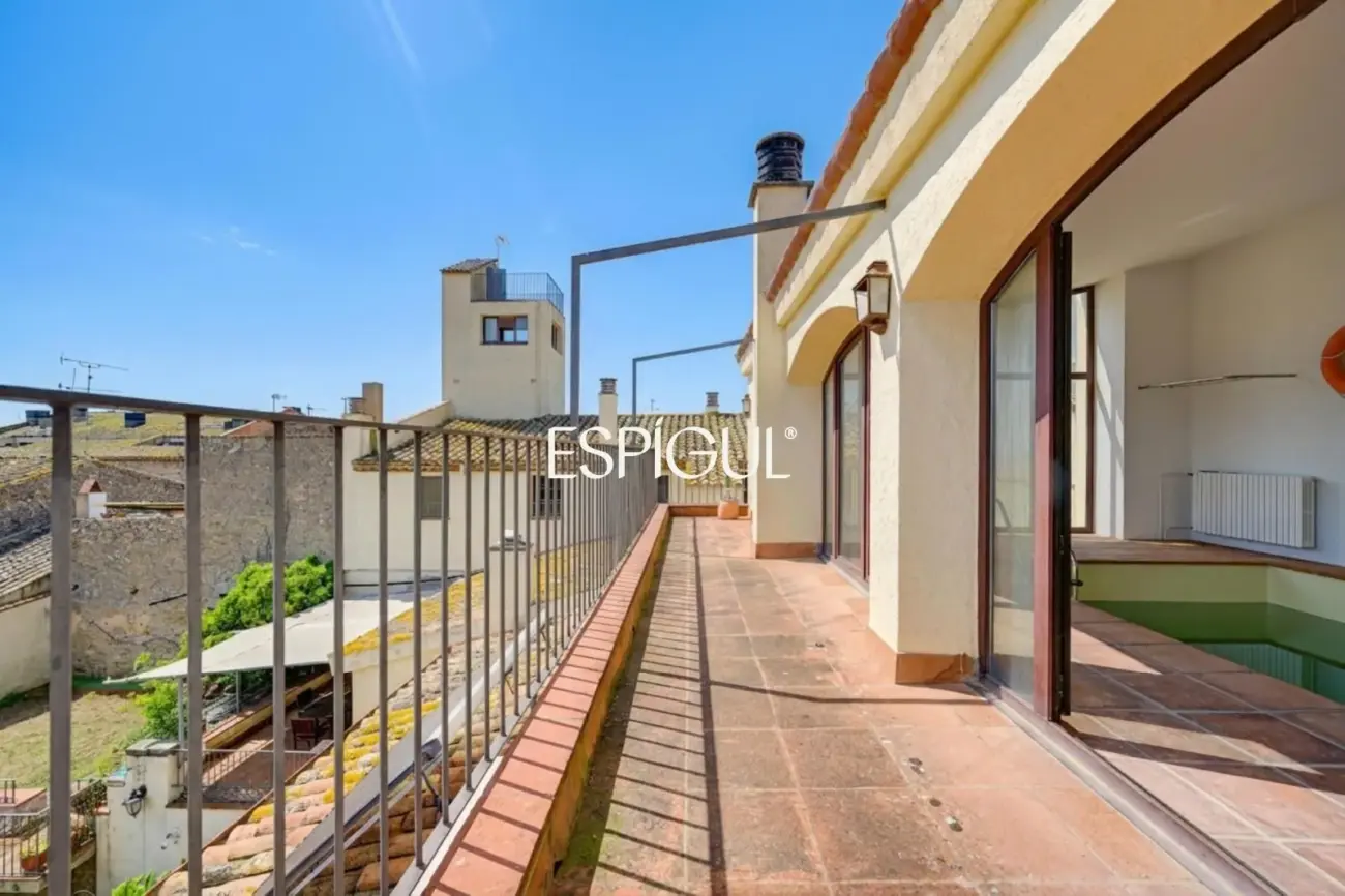 Casa en el centro de Torroella de Montgrí