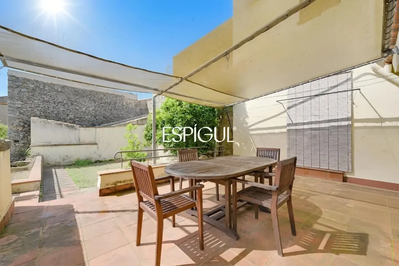 Casa en el centro de Torroella de Montgrí