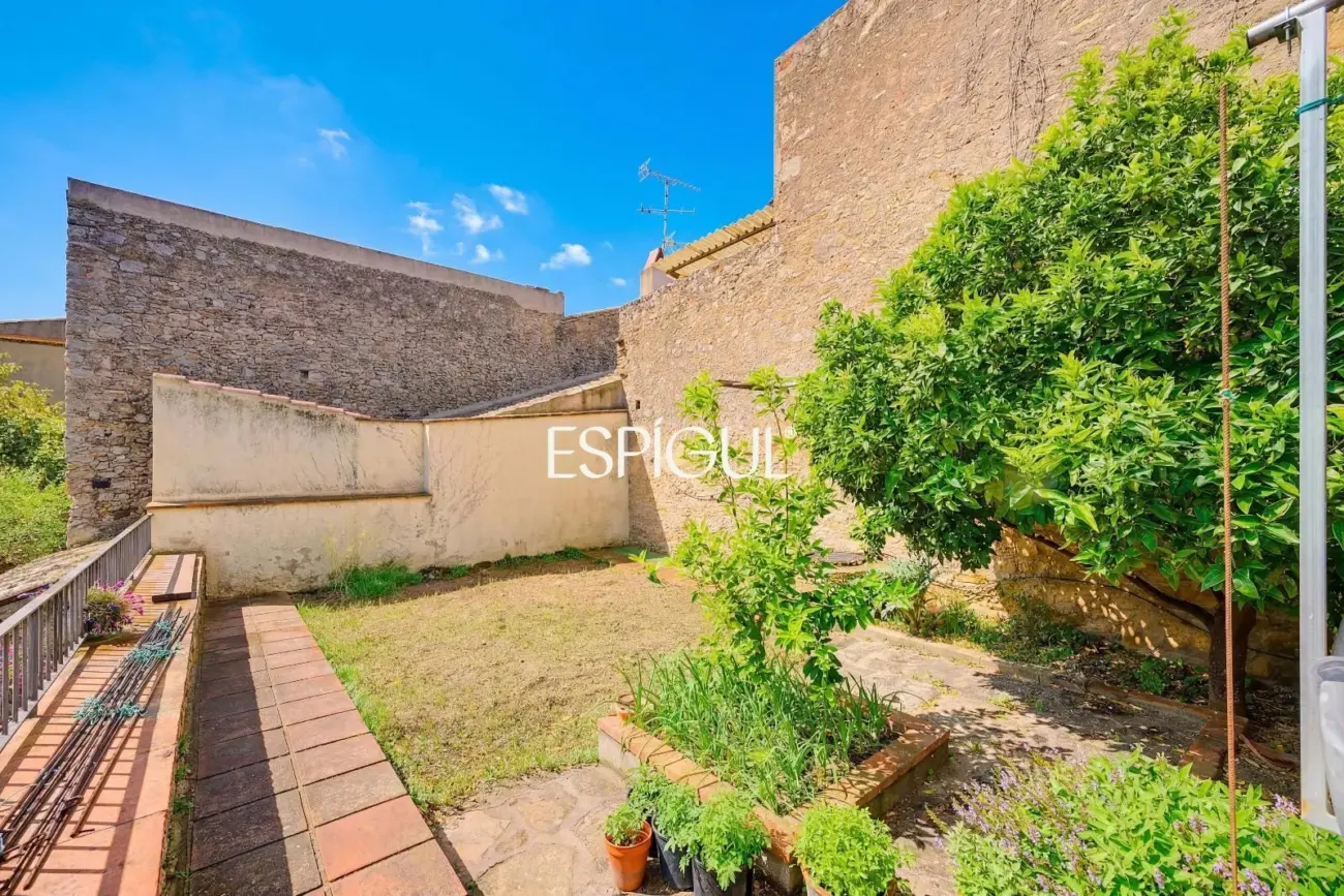 Casa en el centro de Torroella de Montgrí