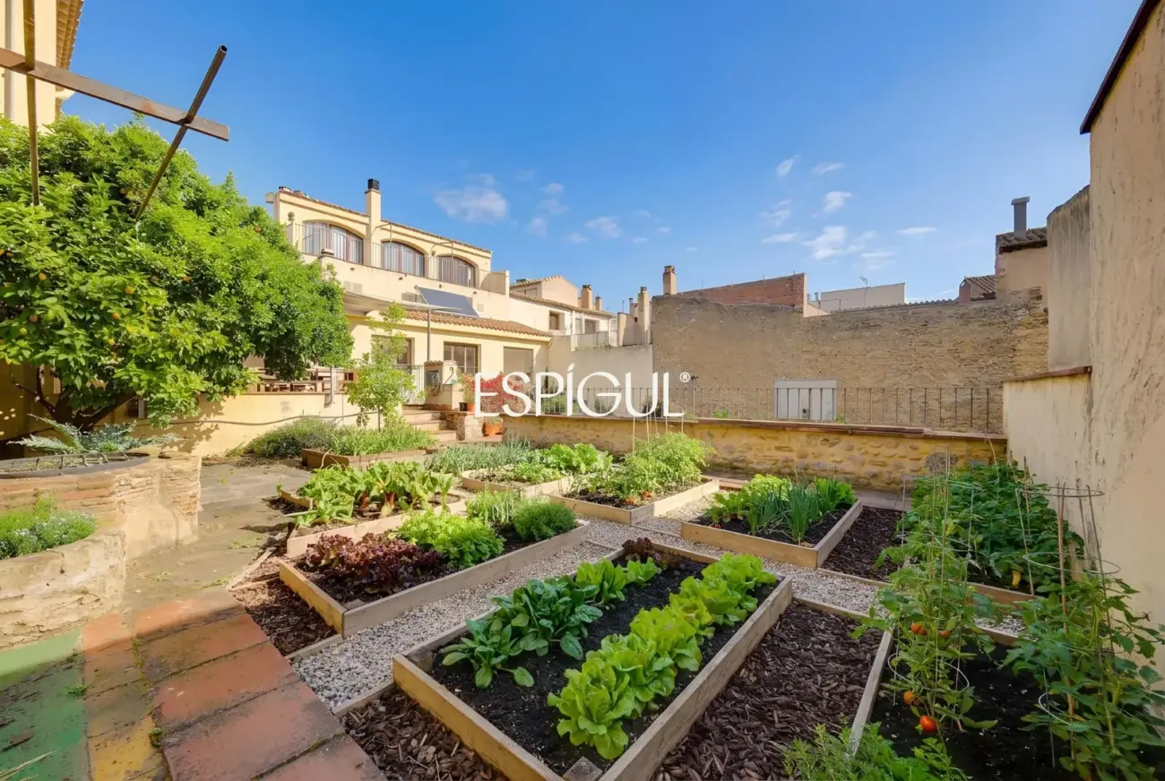 Casa en el centro de Torroella de Montgrí