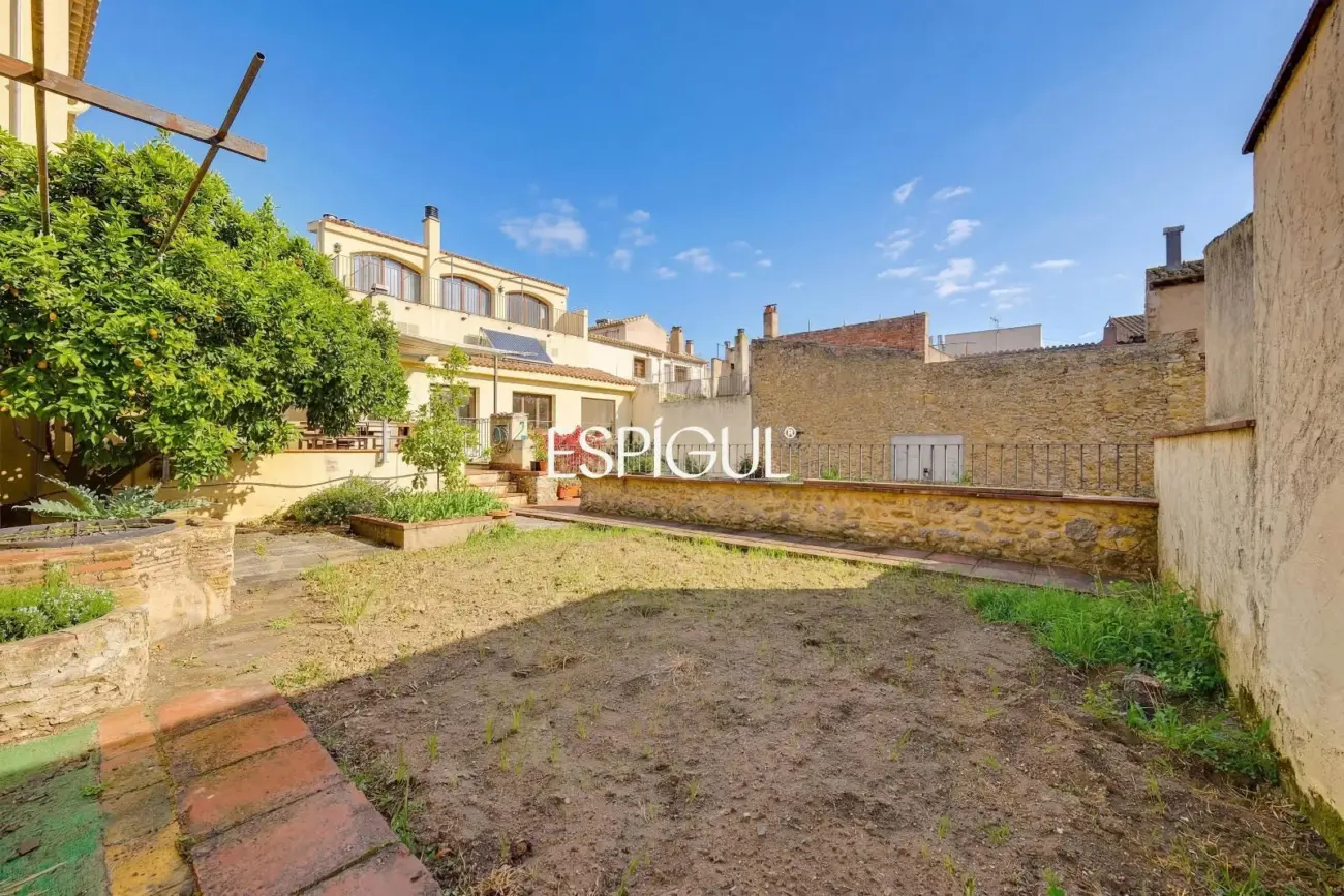 Casa en el centro de Torroella de Montgrí