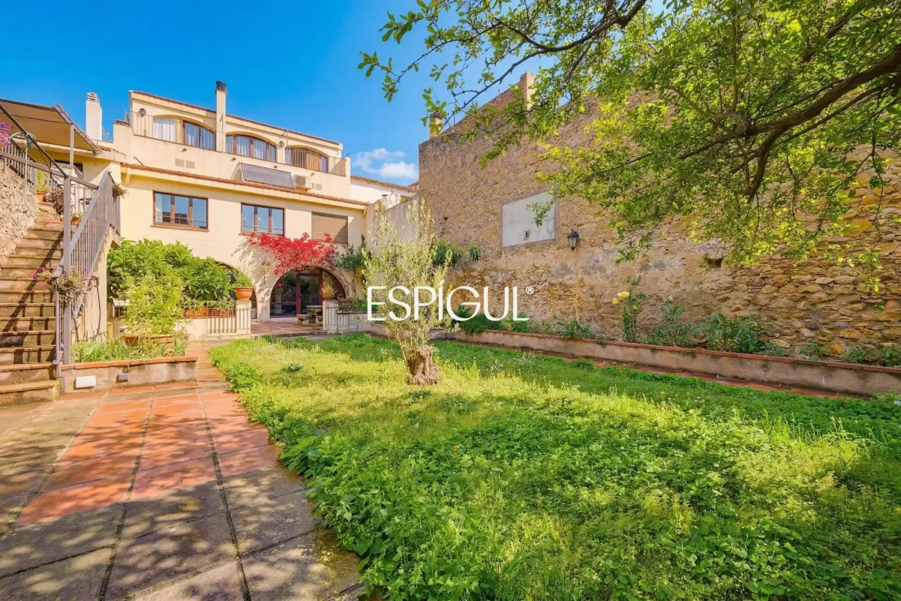 Casa en el centro de Torroella de Montgrí