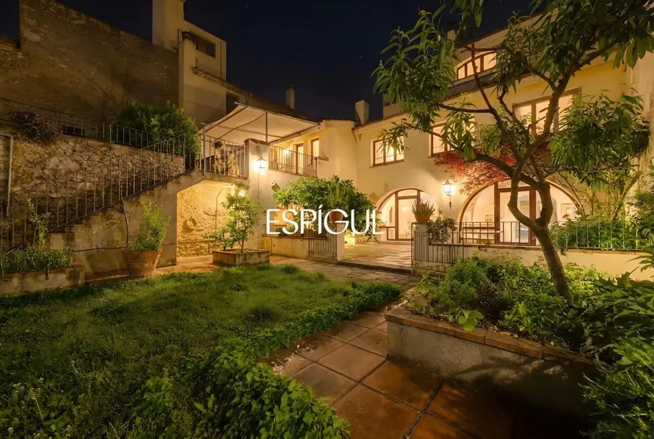 Casa en el centro de Torroella de Montgrí