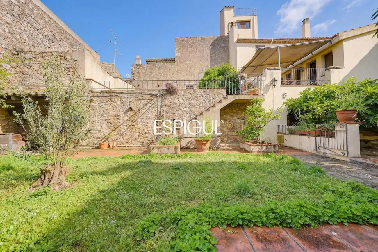 Casa en el centro de Torroella de Montgrí