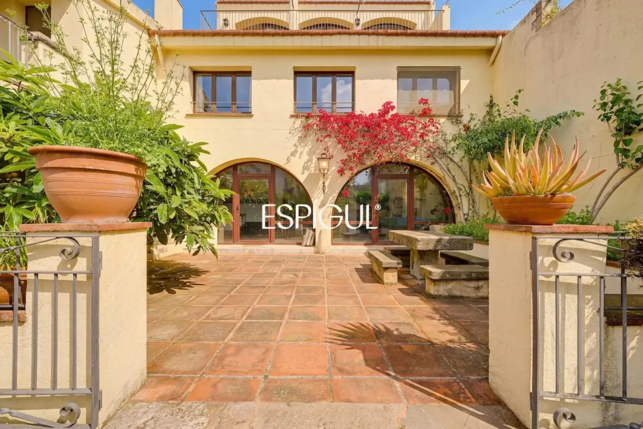 Casa en el centro de Torroella de Montgrí