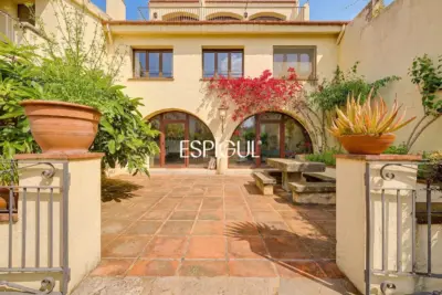 Casa en el centro de Torroella de Montgrí