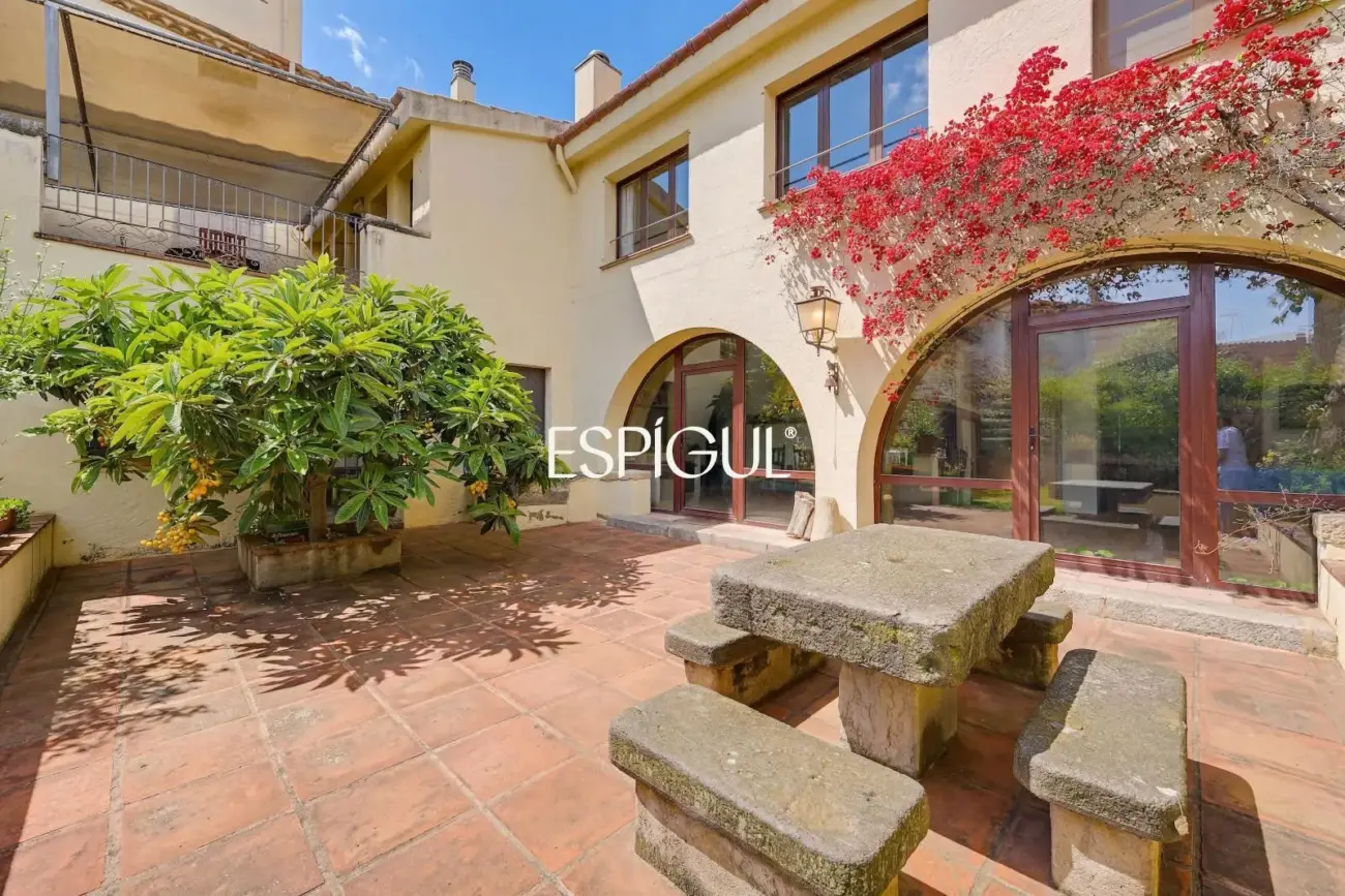 Casa en el centro de Torroella de Montgrí