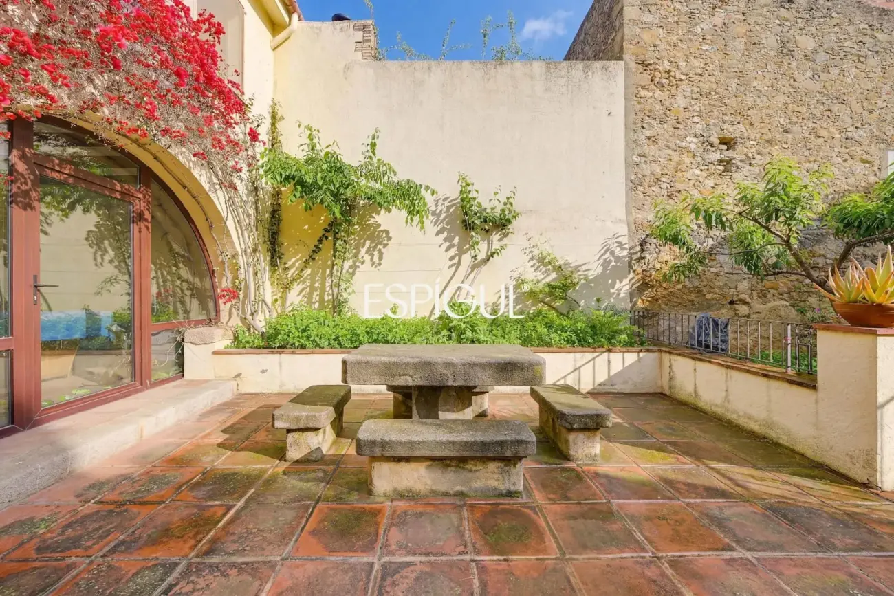 Casa en el centro de Torroella de Montgrí