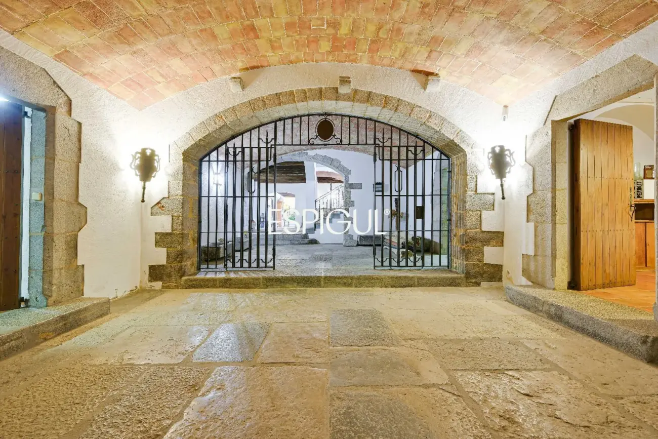 Casa en el centro de Torroella de Montgrí