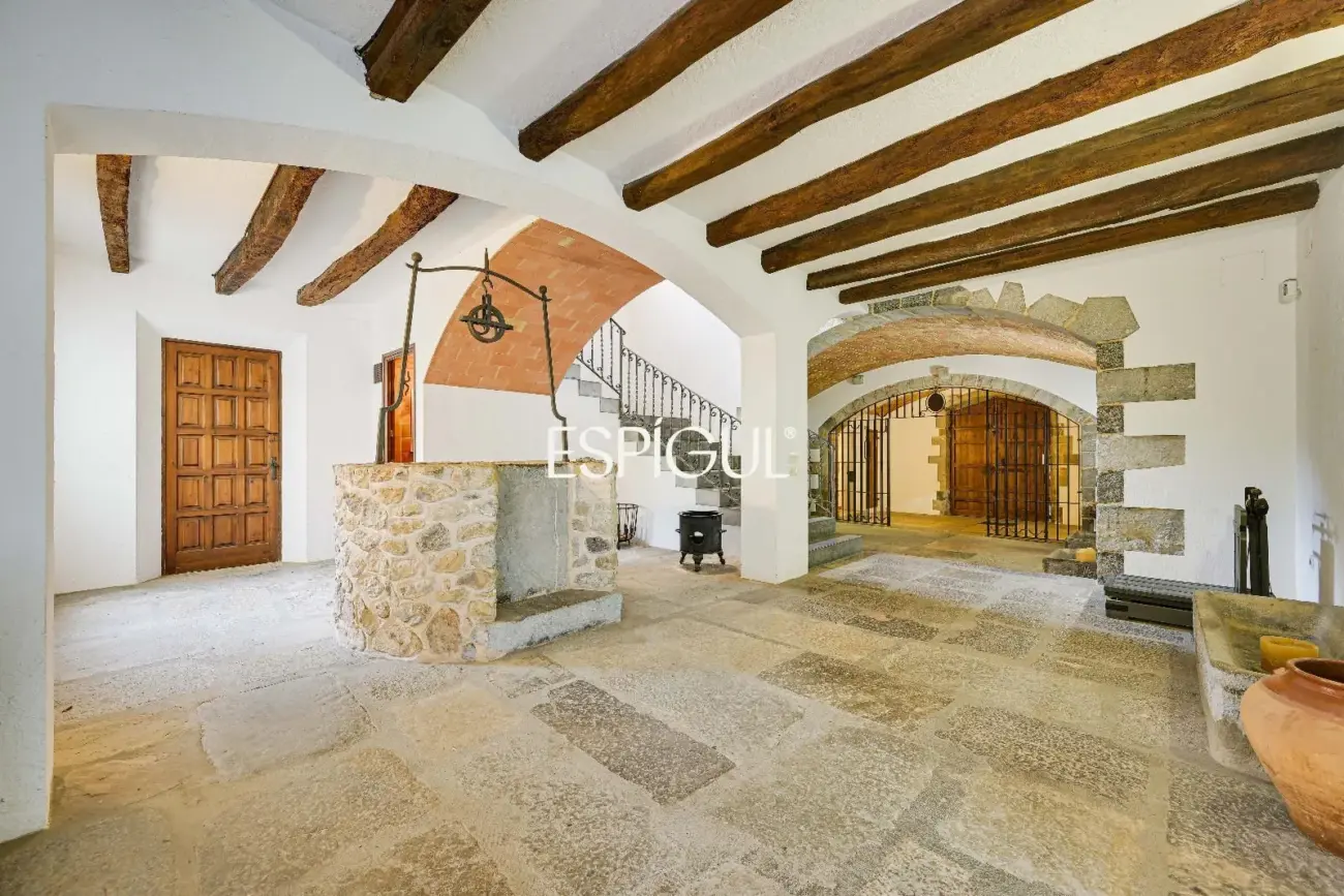 Casa en el centro de Torroella de Montgrí