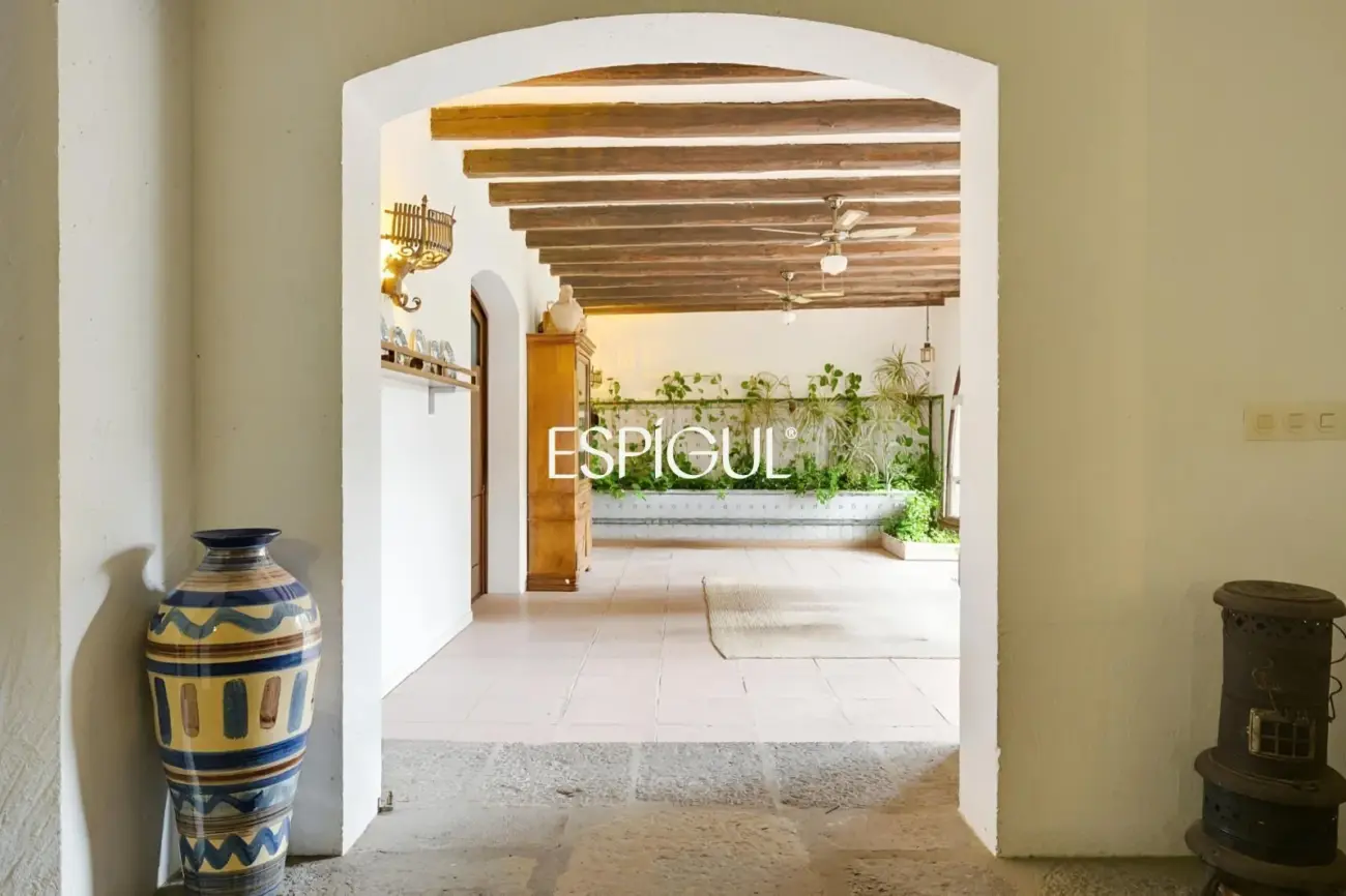 Casa en el centro de Torroella de Montgrí