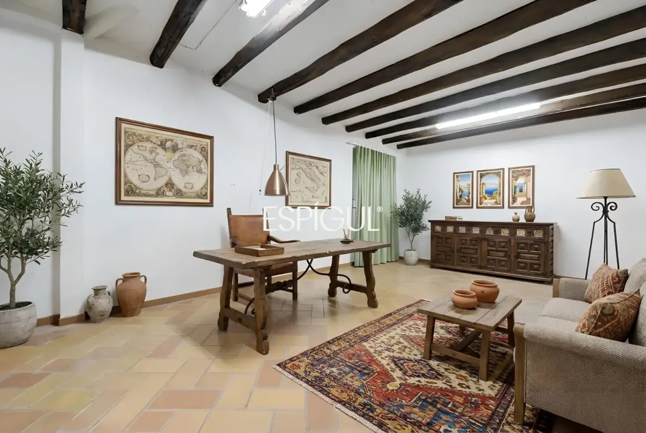 Casa en el centro de Torroella de Montgrí