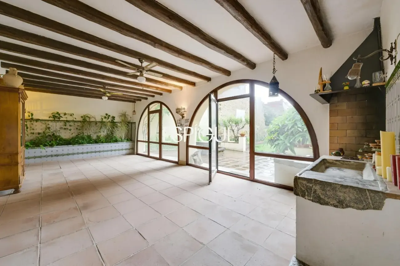 Casa en el centro de Torroella de Montgrí