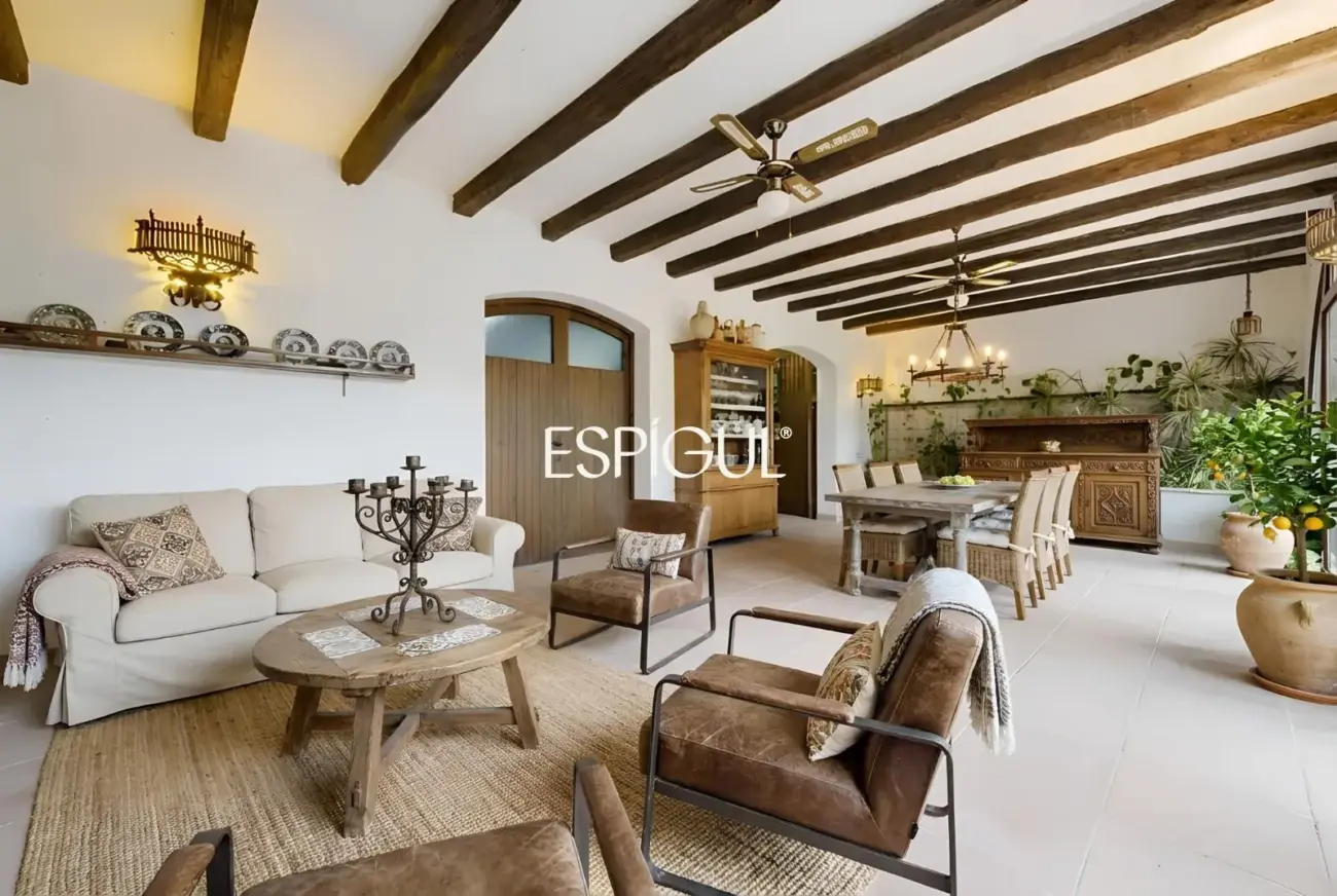 Casa en el centro de Torroella de Montgrí