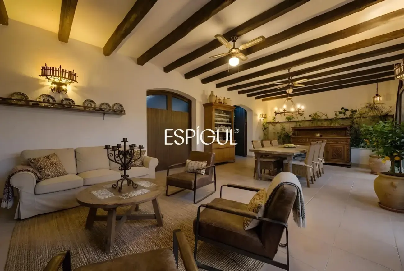 Casa en el centro de Torroella de Montgrí