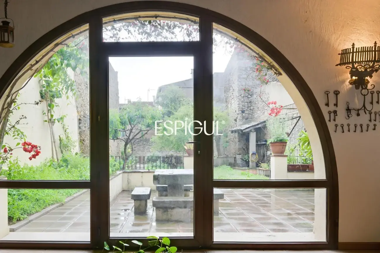 Casa en el centro de Torroella de Montgrí