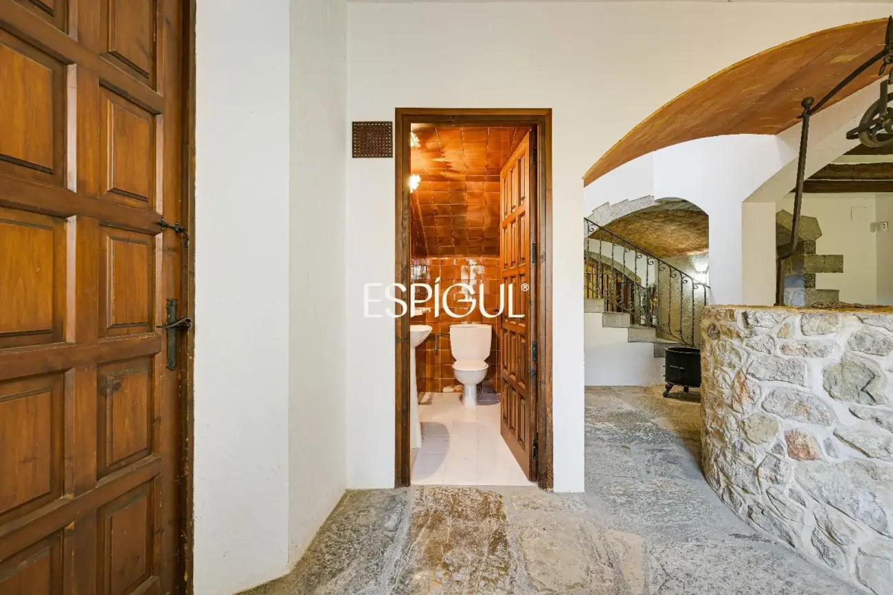 Casa en el centro de Torroella de Montgrí