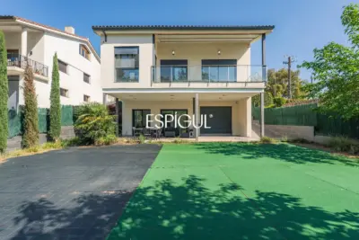 Casa moderna i lluminosa a Santa Coloma de Farners