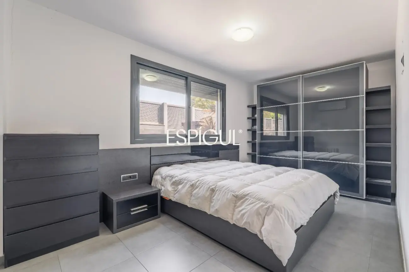 Casa moderna i lluminosa a Santa Coloma de Farners