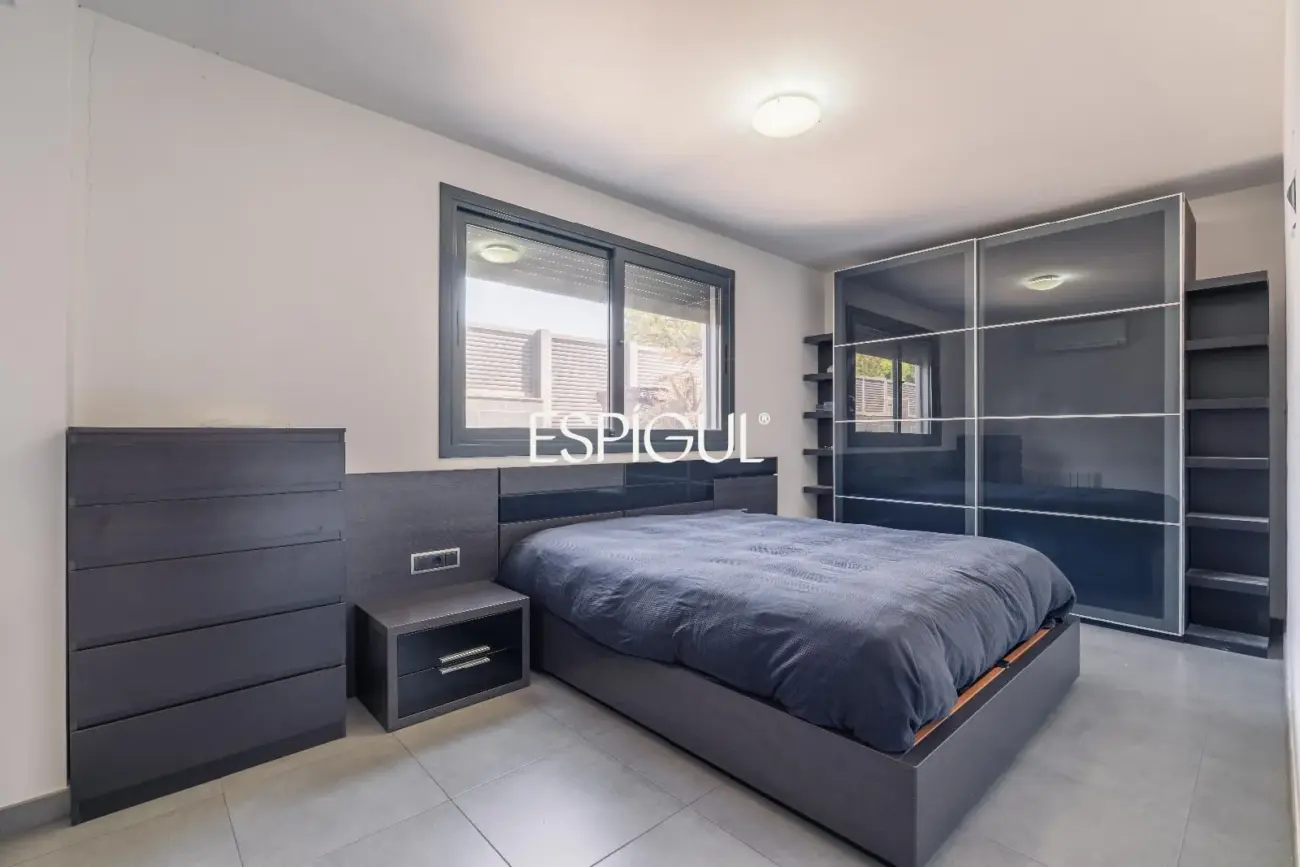 Casa moderna i lluminosa a Santa Coloma de Farners