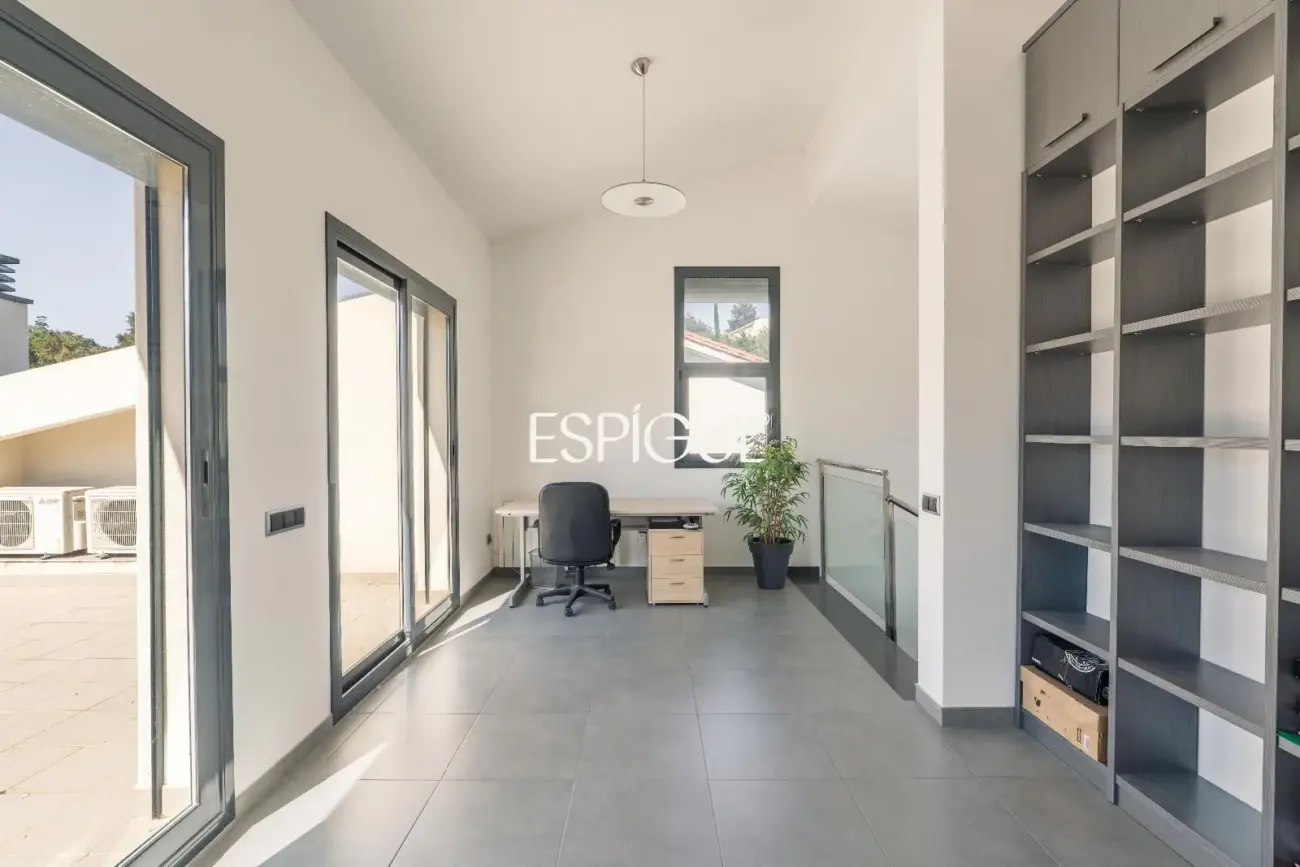 Casa moderna i lluminosa a Santa Coloma de Farners