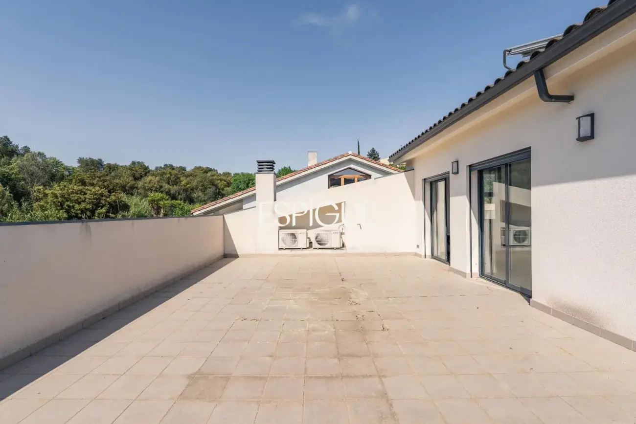 Casa moderna i lluminosa a Santa Coloma de Farners