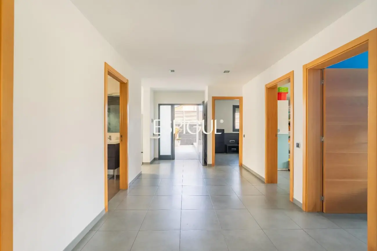 Casa moderna i lluminosa a Santa Coloma de Farners