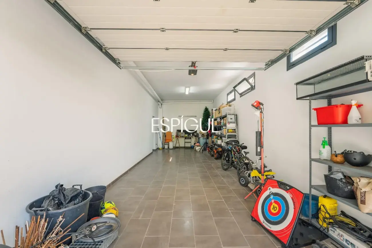Casa moderna i lluminosa a Santa Coloma de Farners